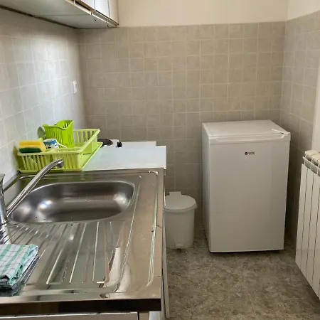 Apartament Apartman Vozdovac Belgrad