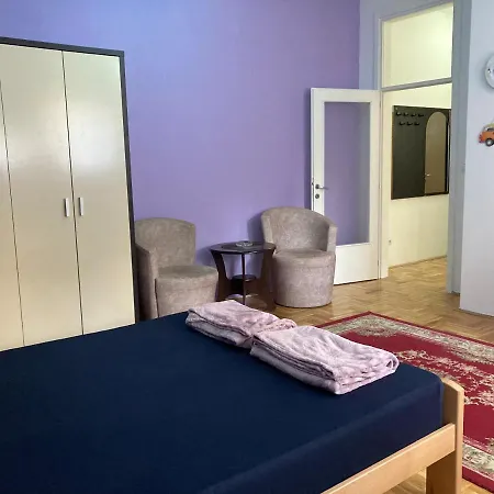 Apartman Vozdovac Apartament Belgrad