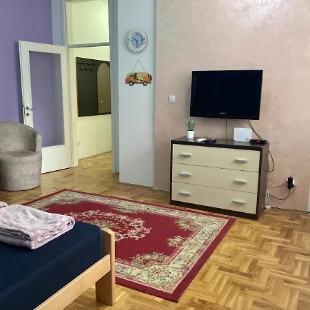 Apartman Vozdovac Apartament Belgrad